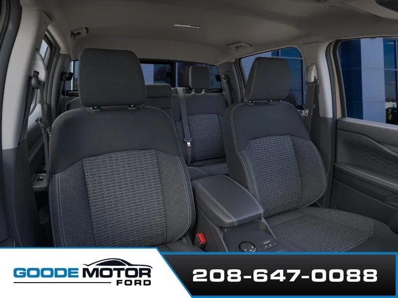 New 2025 Desert Sand Ford XLT image 10
