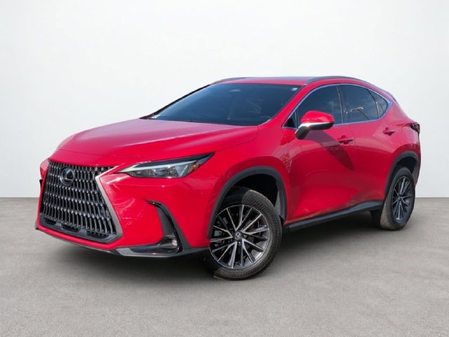2024 Lexus NX