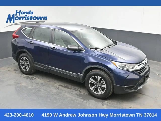 2017 Honda CR-V LX AWD's photo