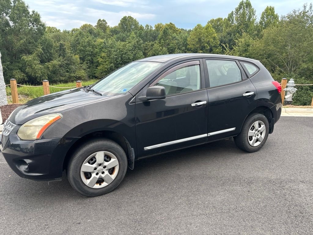 2014 Nissan Rogue Select