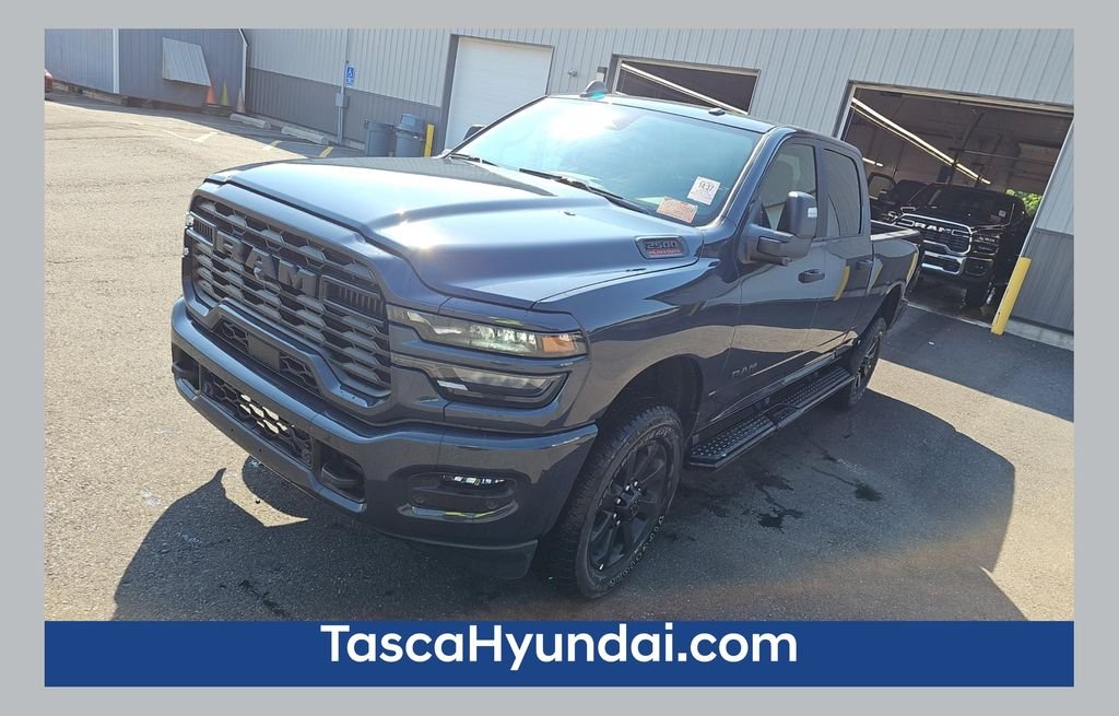 2026 RAM 2500 Big Horn 4X4 Crew Cab SWB's photo