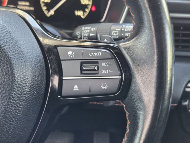 Used 2023 White Honda Sport image 25