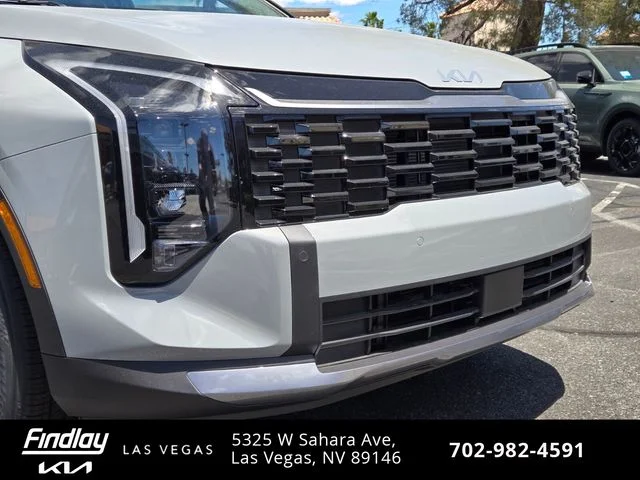 New 2026 Gray Kia EX image 2