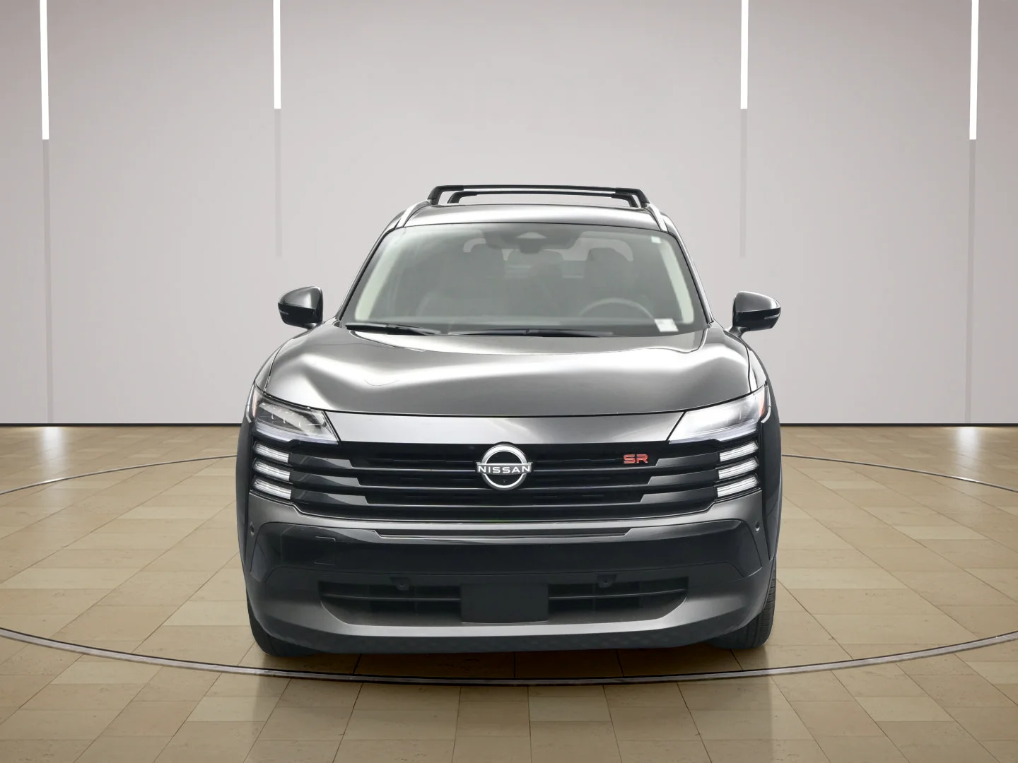 New 2026 Super Black Nissan SR image 2
