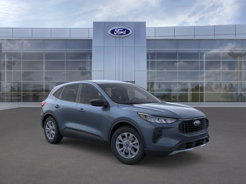 New 2026 Vapor Blue Metallic Ford Active® image 7