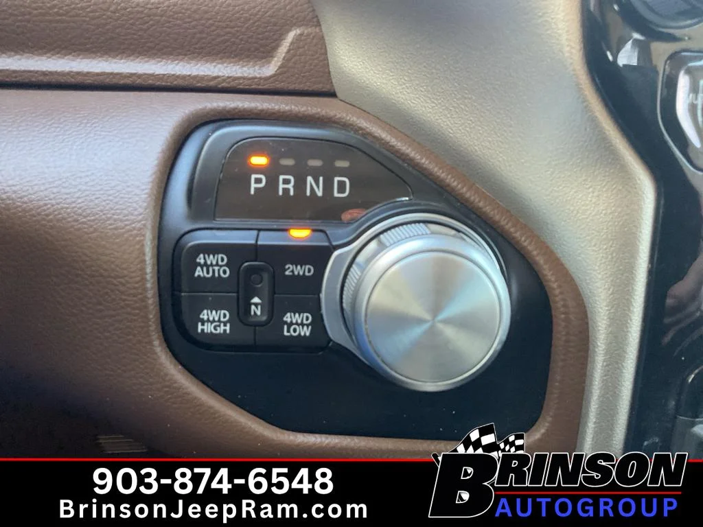 Used 2021 Delmonico Red Pearlcoat Ram Laramie image 15