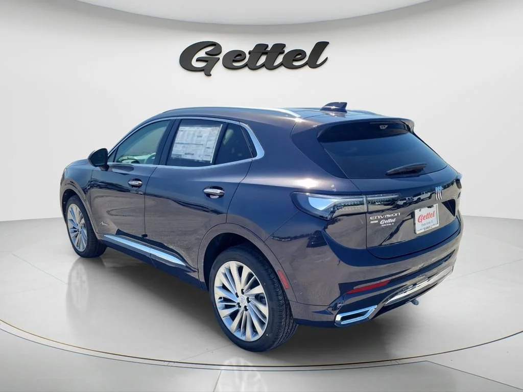 New 2026 Midnight Opal Buick Avenir image 7