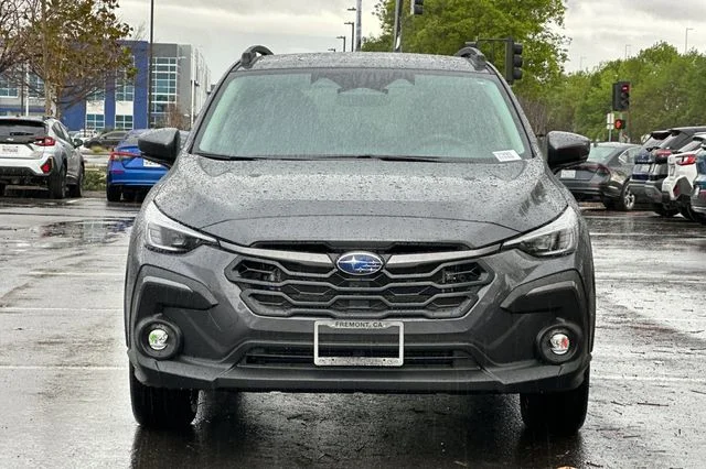 New 2026 MAGNETITE GRAY PEARL Subaru Limited image 6