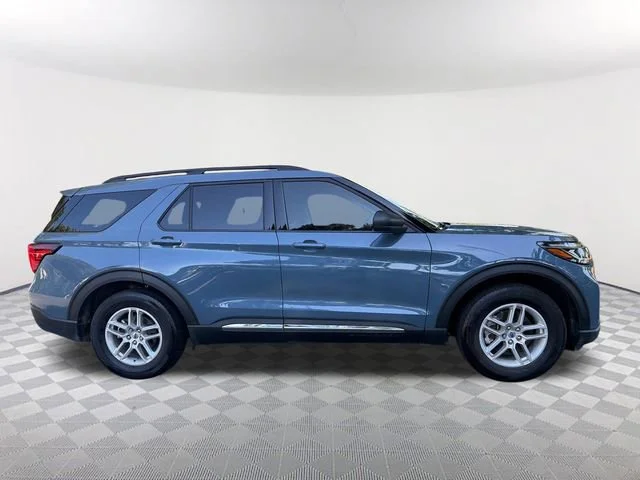 Used 2025 Blue Ford Active image 4