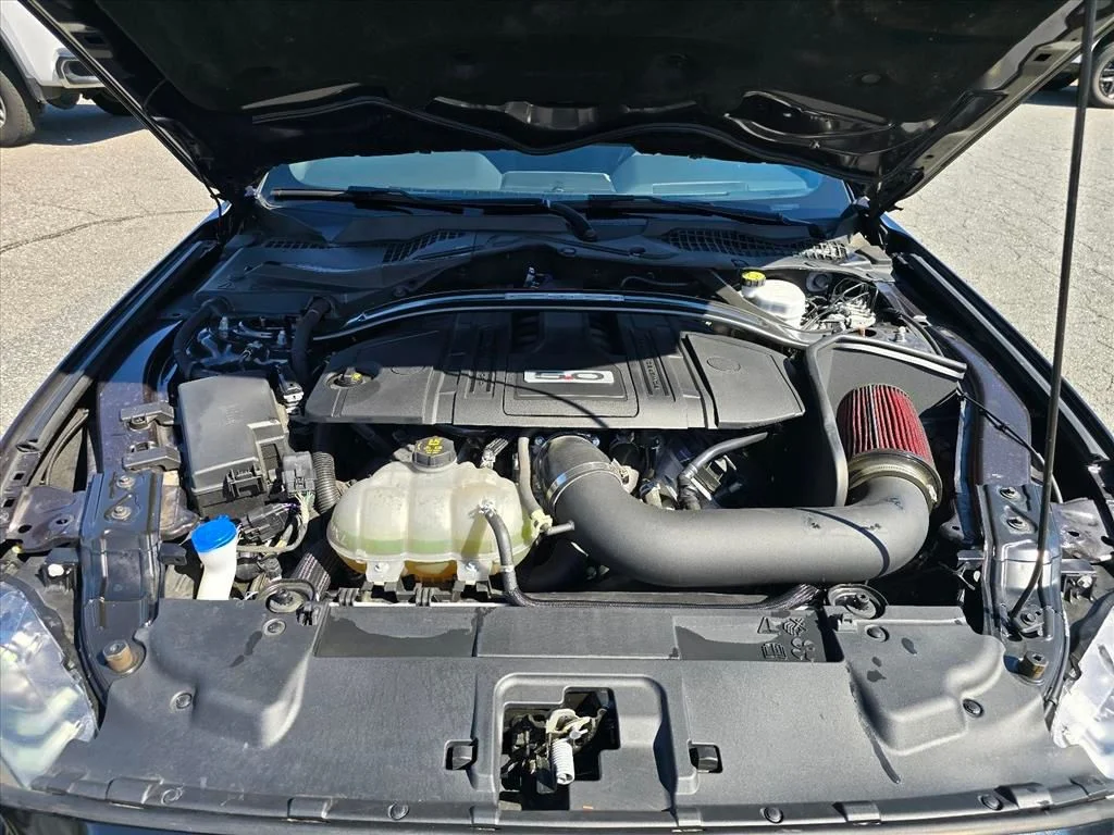 Used 2022 Gray Ford GT image 25
