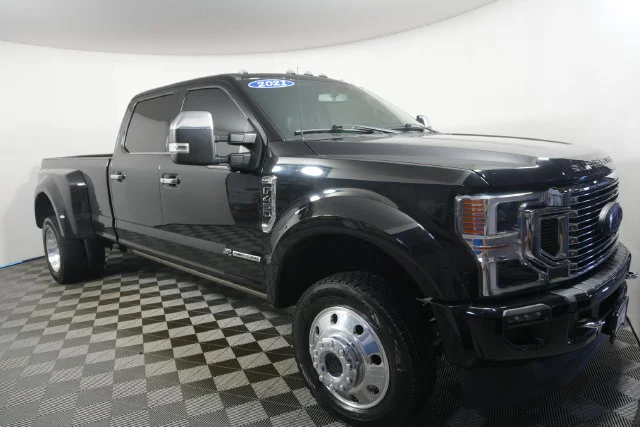 Used 2021 Ford F-450 Super Duty XL with VIN 1FT8W4DT9MED34372 for sale in Kansas City