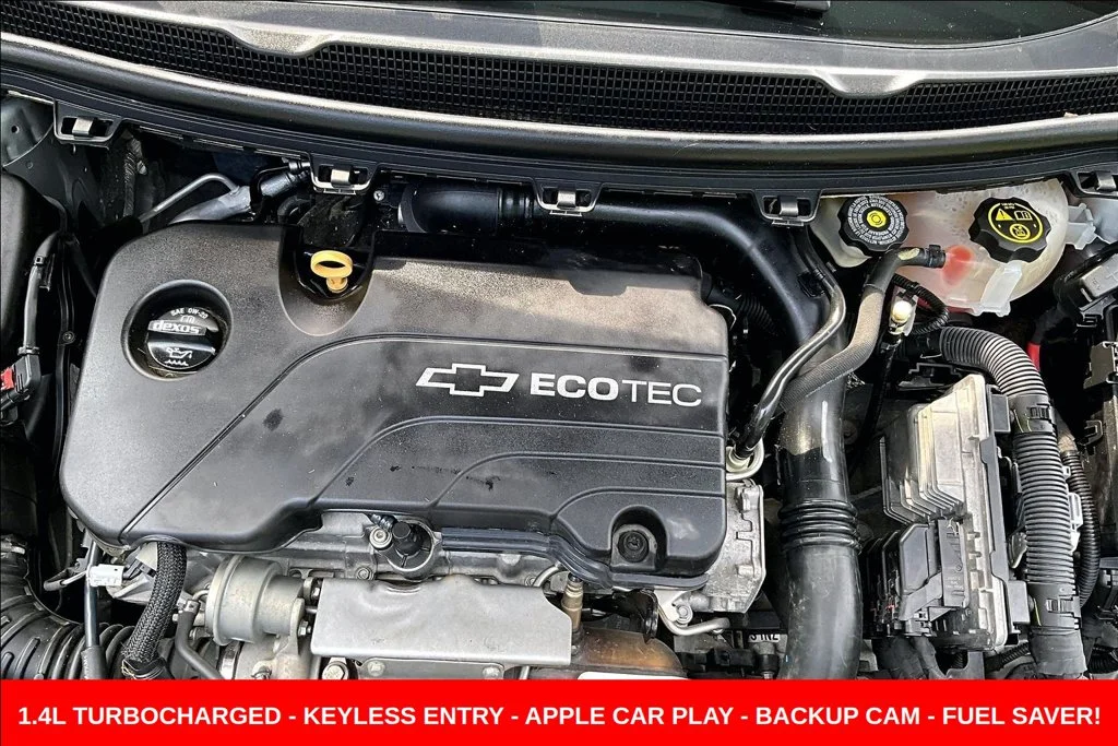Used 2018 Silver Chevrolet LS image 28
