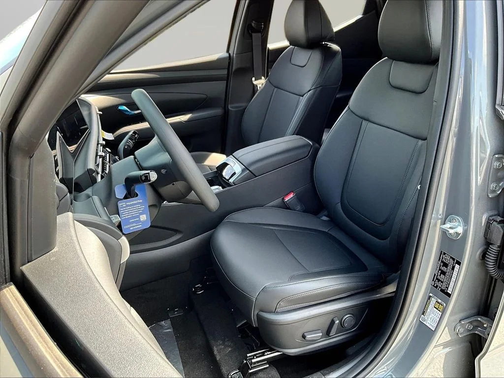 New 2026 Gray Hyundai SEL image 26