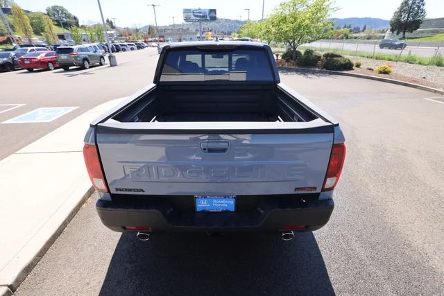 2026 Honda Ridgeline TrailSport - Photo 12