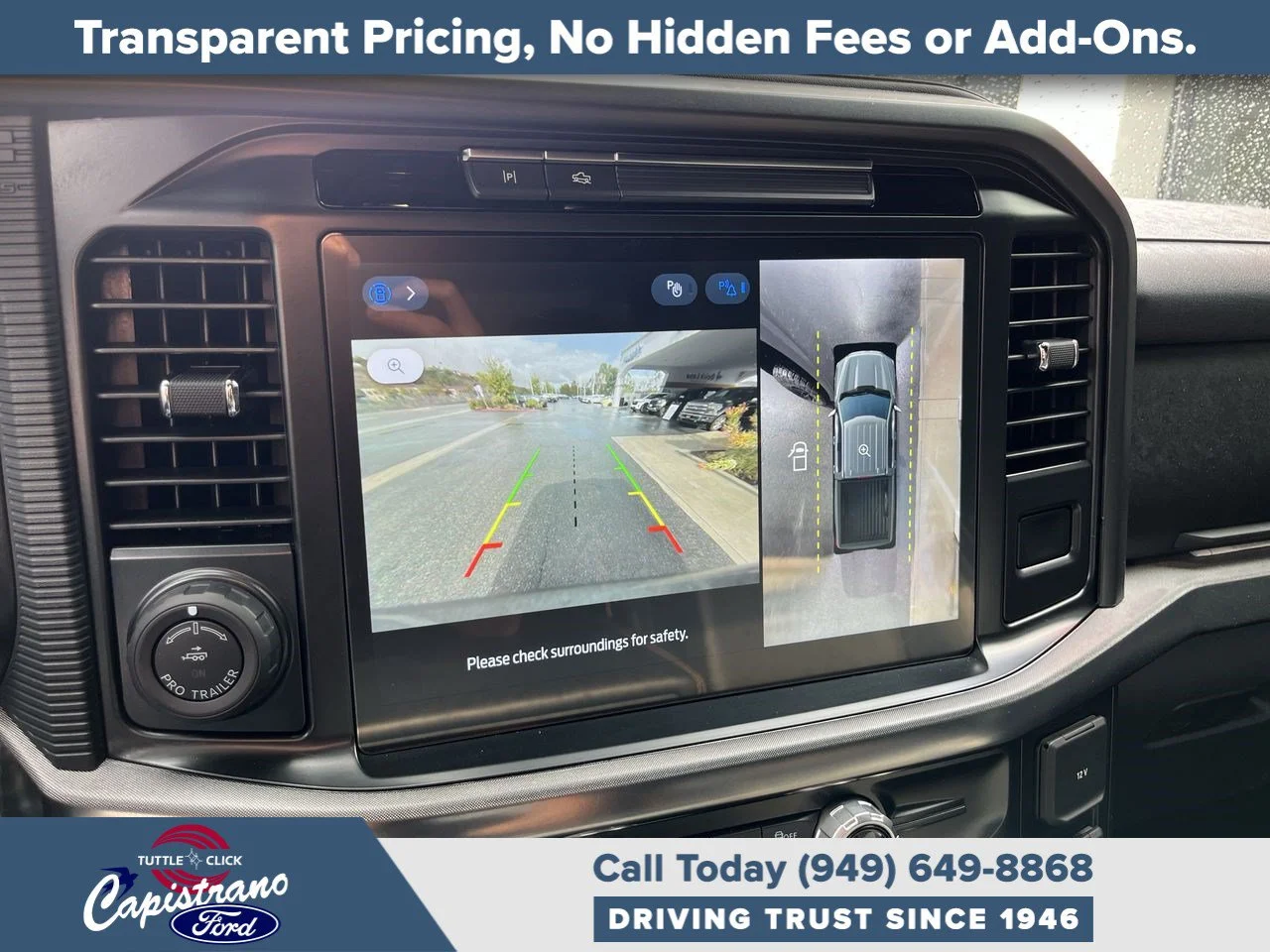 Used 2025 CARBONIZED GRAY M Ford Tremor image 38