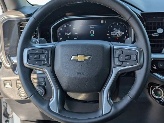 New 2026 Polar White Tricoat Chevrolet LTZ image 16