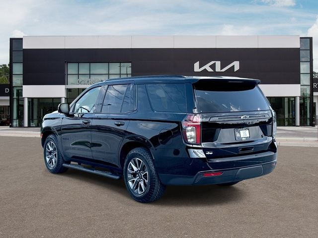 Used 2024 Black Chevrolet Z71 image 6