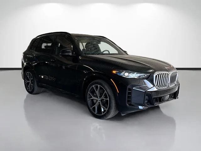 2026 BMW X5 xDrive50e