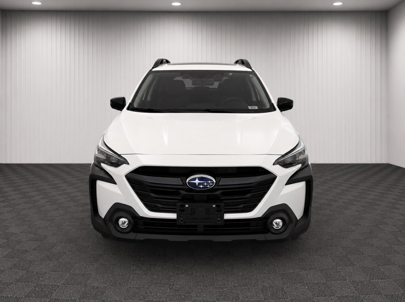 Used 2024 Crystal White Pearl Subaru Premium image 8