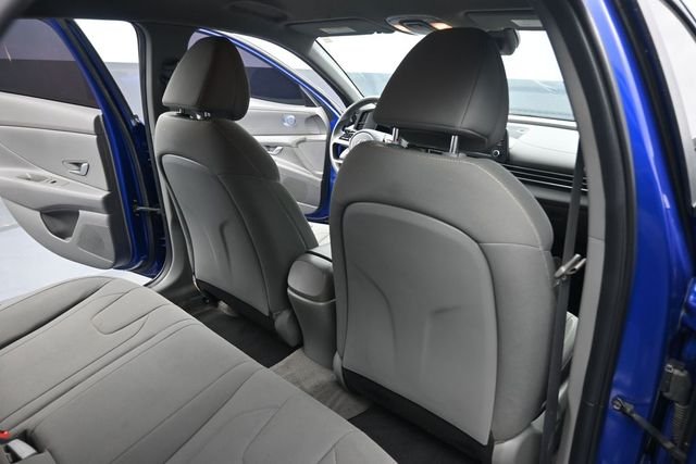 Used 2023 Blue Hyundai SEL image 14