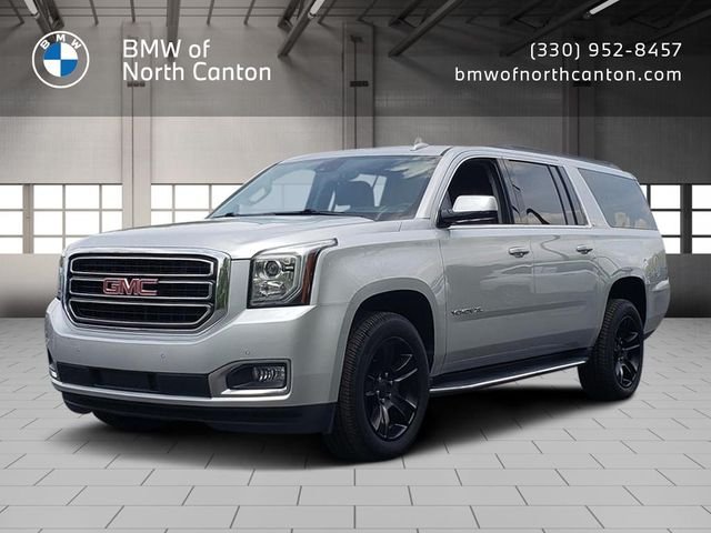 2020 GMC Yukon XL SLT