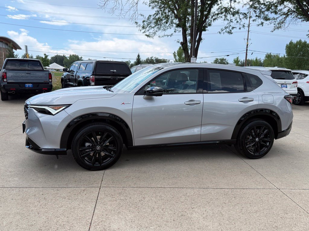 2026 Acura ADX A-spec w/Advance Package - Photo 9