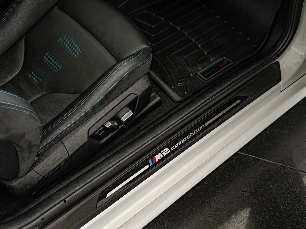Used 2020 Alpine White BMW Competition image 44