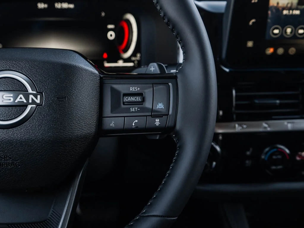 New 2026 Everest White Pearl Tricoat Nissan Platinum image 23