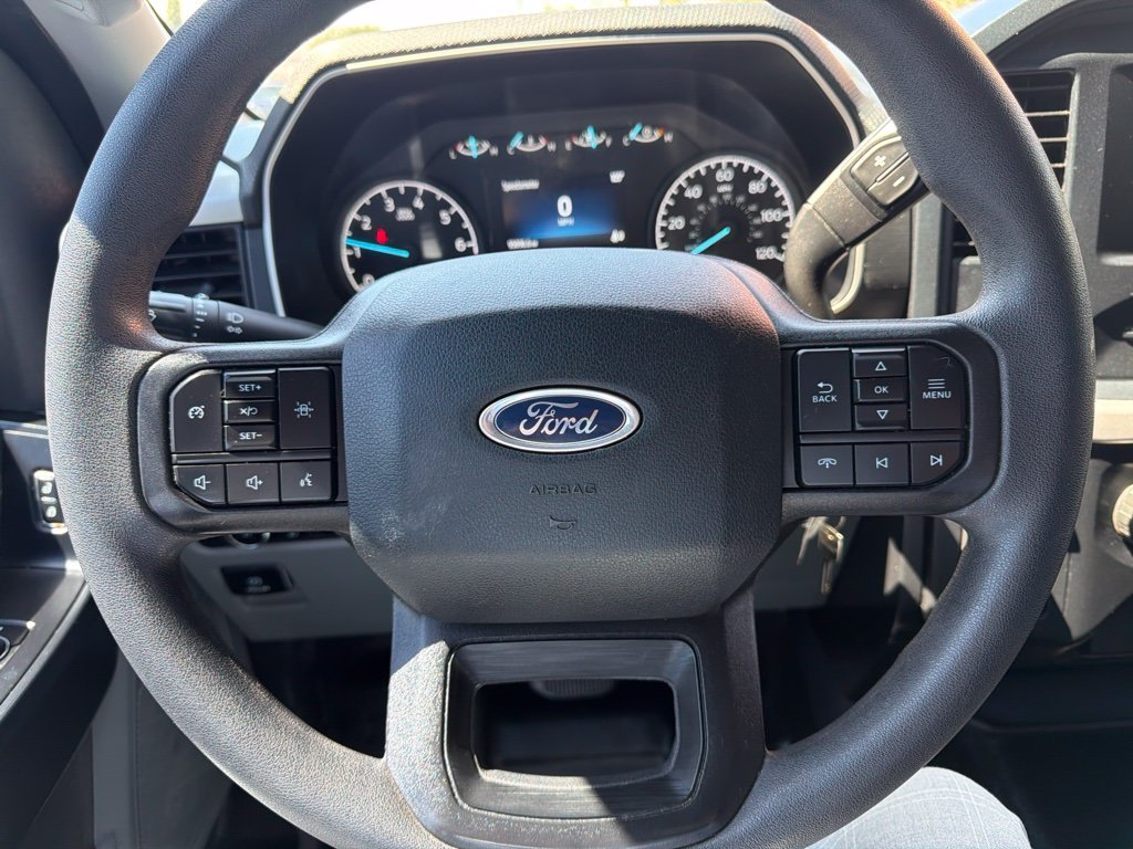 Used 2023 Red Ford XL image 2