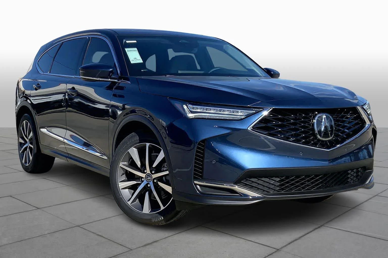 New 2026 Canyon River Blue Metallic Acura w/Technology Package image 2