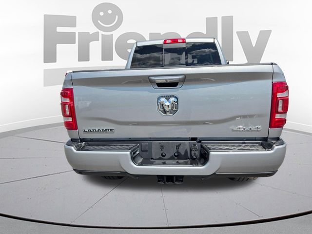 Used 2024 Silver Ram Laramie image 6