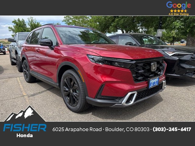 2026 Honda CR-V Hybrid Sport Touring