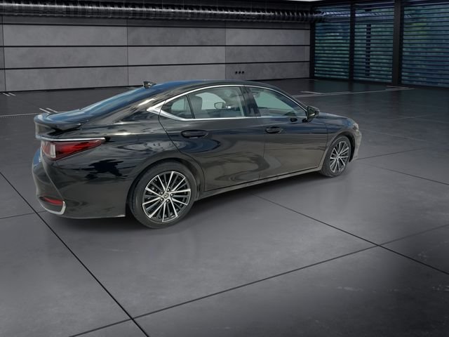Certified Used 2024 OBSIDIAN Lexus 300h image 8