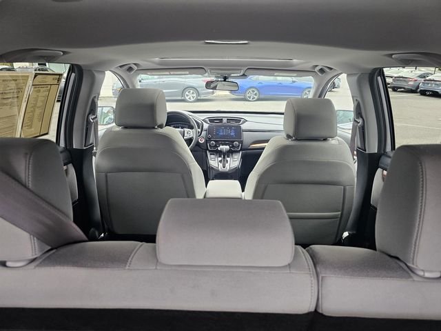 Used 2021 Silver Honda EX image 14
