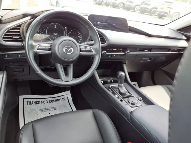 Used 2022 Blue Mazda Select image 5