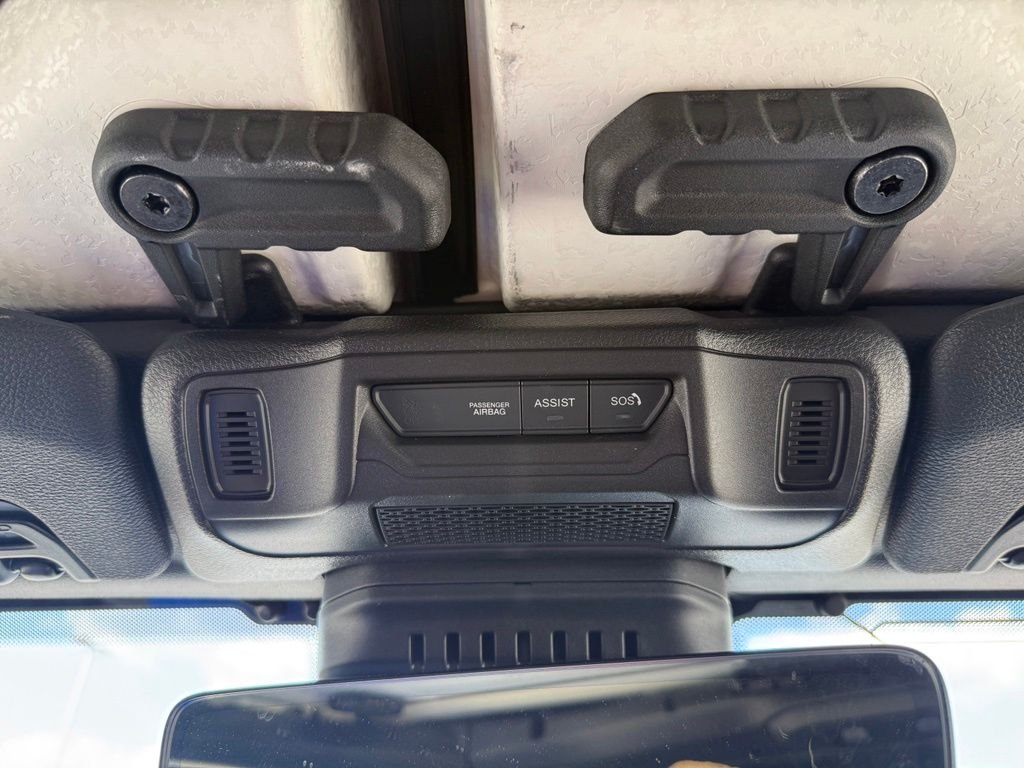 Used 2025 Gray Jeep Rubicon image 30