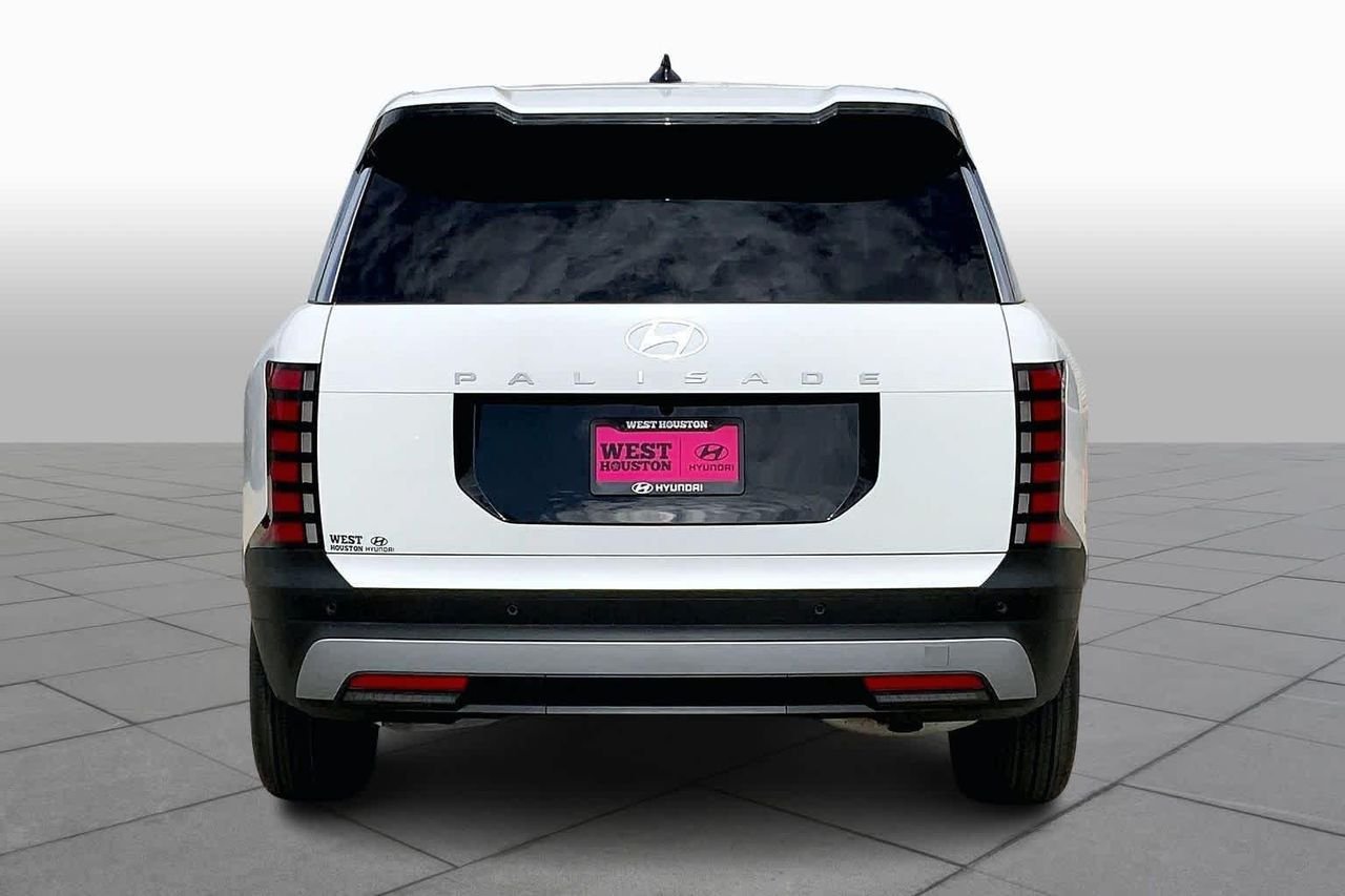 New 2026 Creamy White Pearl Hyundai SE FWD image 4
