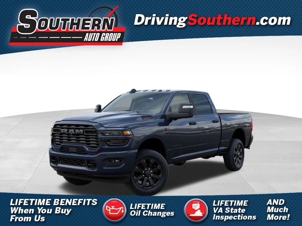 2026 RAM 2500 Big Horn 4X4 Crew Cab SWB's photo