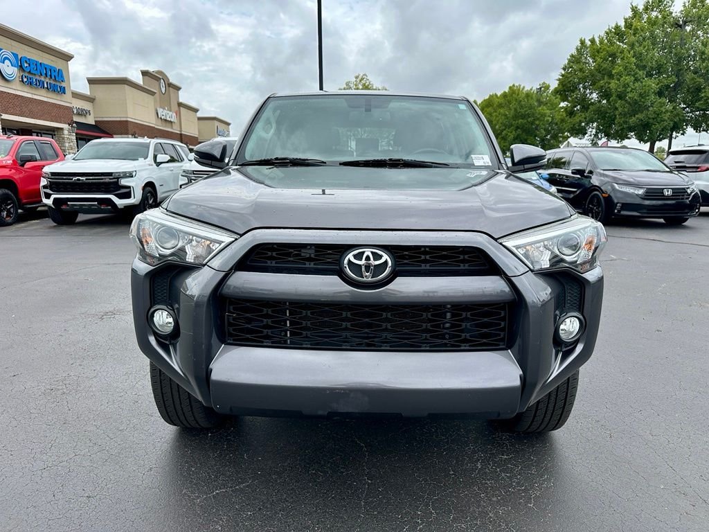 Used 2019 Gray Toyota SR5 Premium image 8