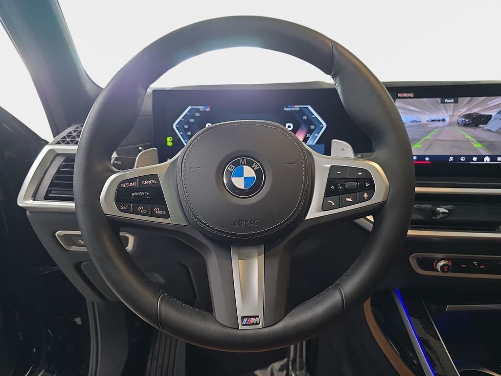 Used 2026 Black Sapphire Metallic BMW xDrive40i image 19
