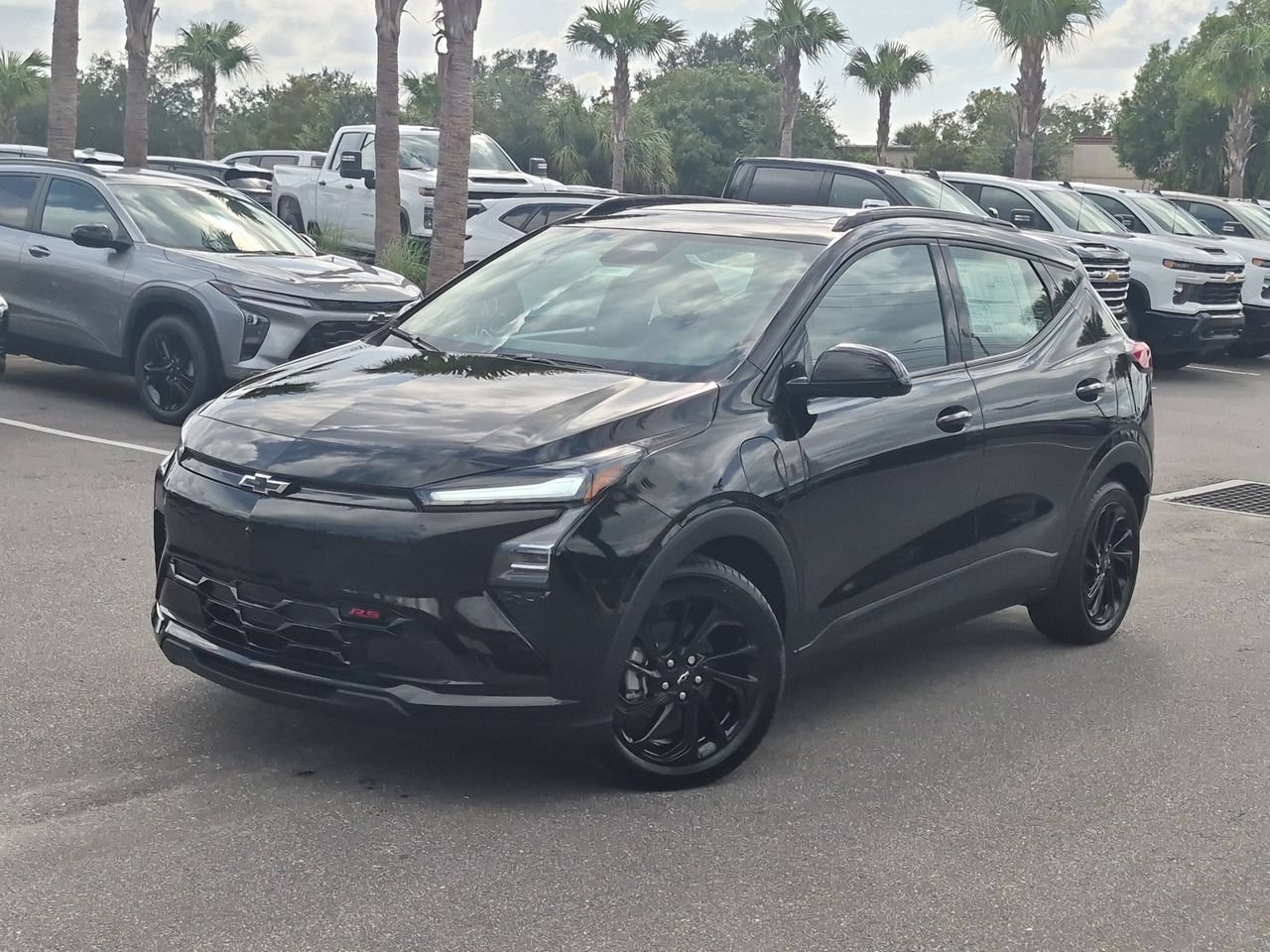 2027 Chevrolet Bolt