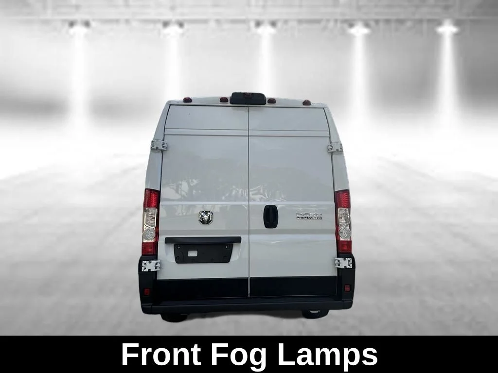 Used 2025 White Ram High Roof image 6