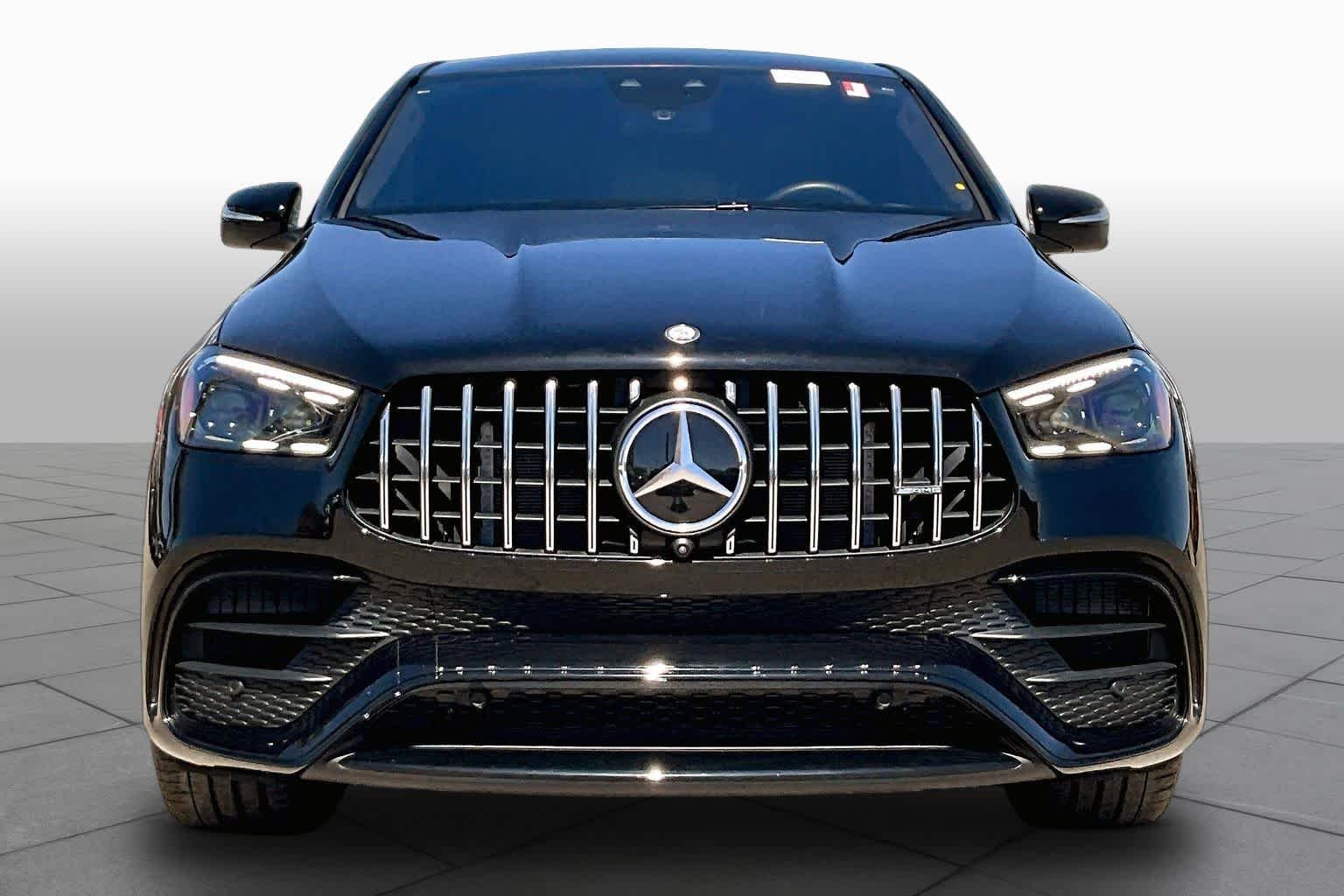 Pre-Owned 2025 Mercedes-Benz GLE AMG® GLE 63 S Sport Utility for