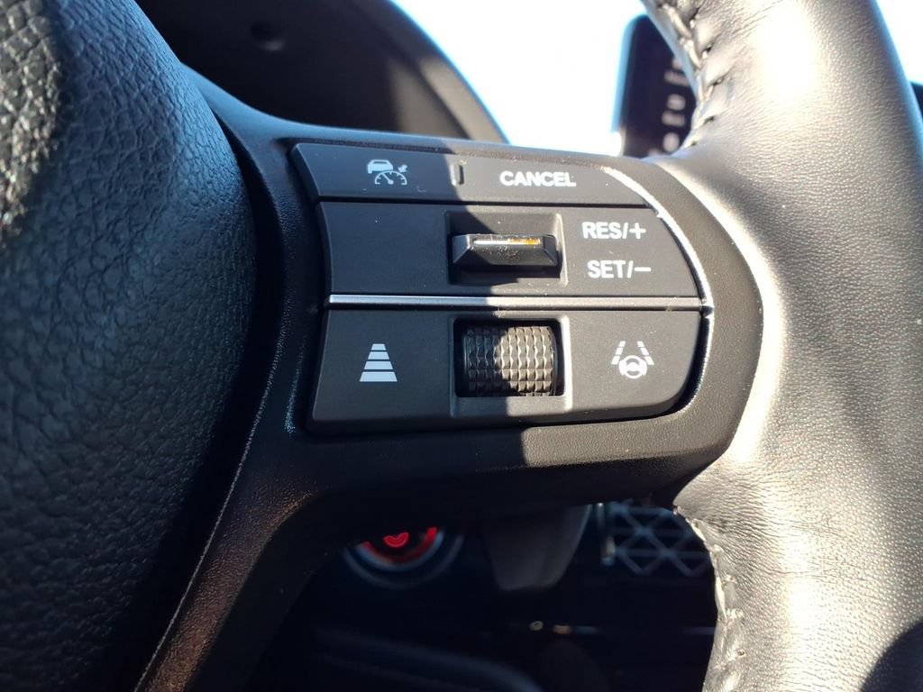 Certified Used 2023 Crystal Black Pearl Honda HYBRID SPORT BD image 40