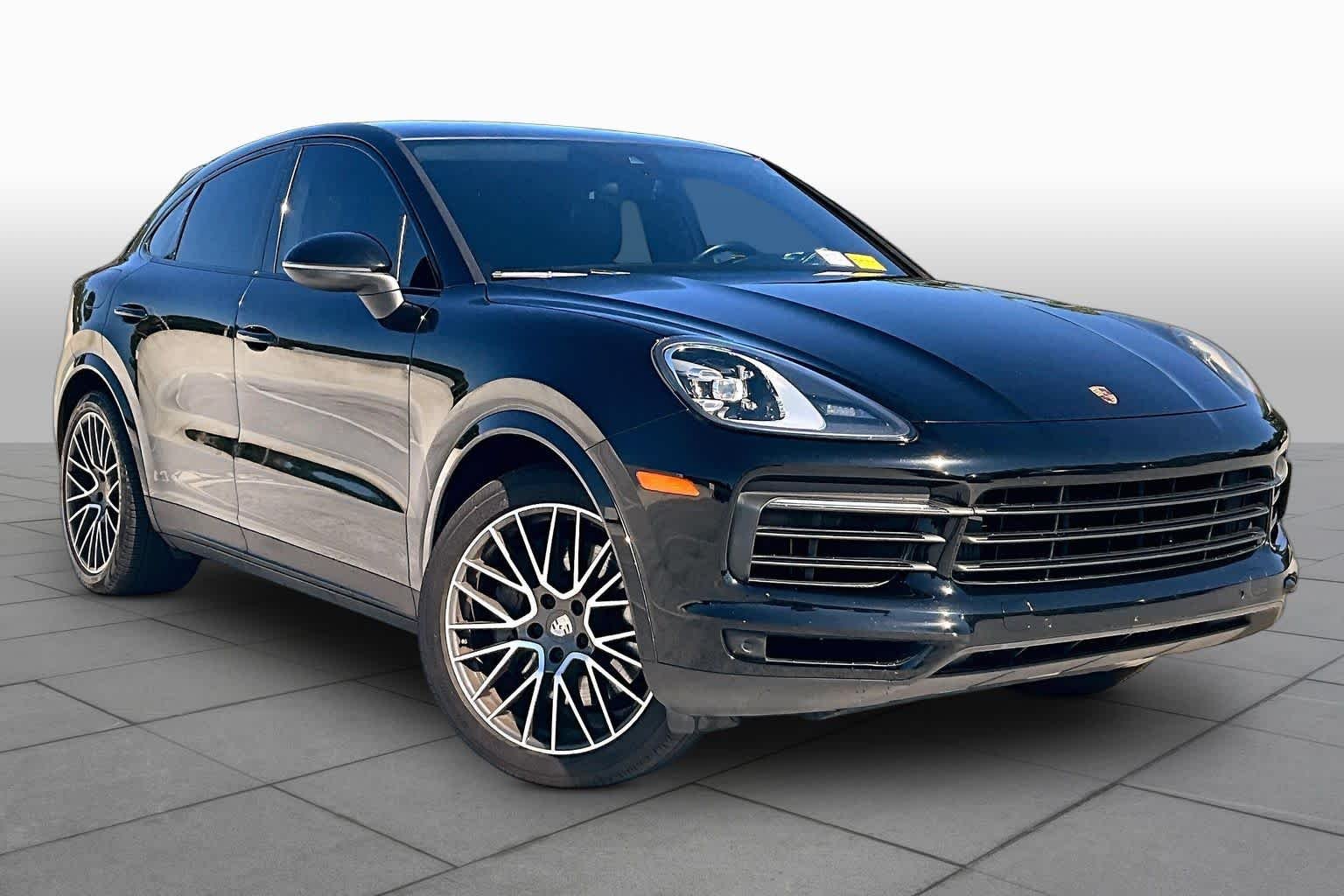Used 2020 Jet Black Metallic Porsche S image 3