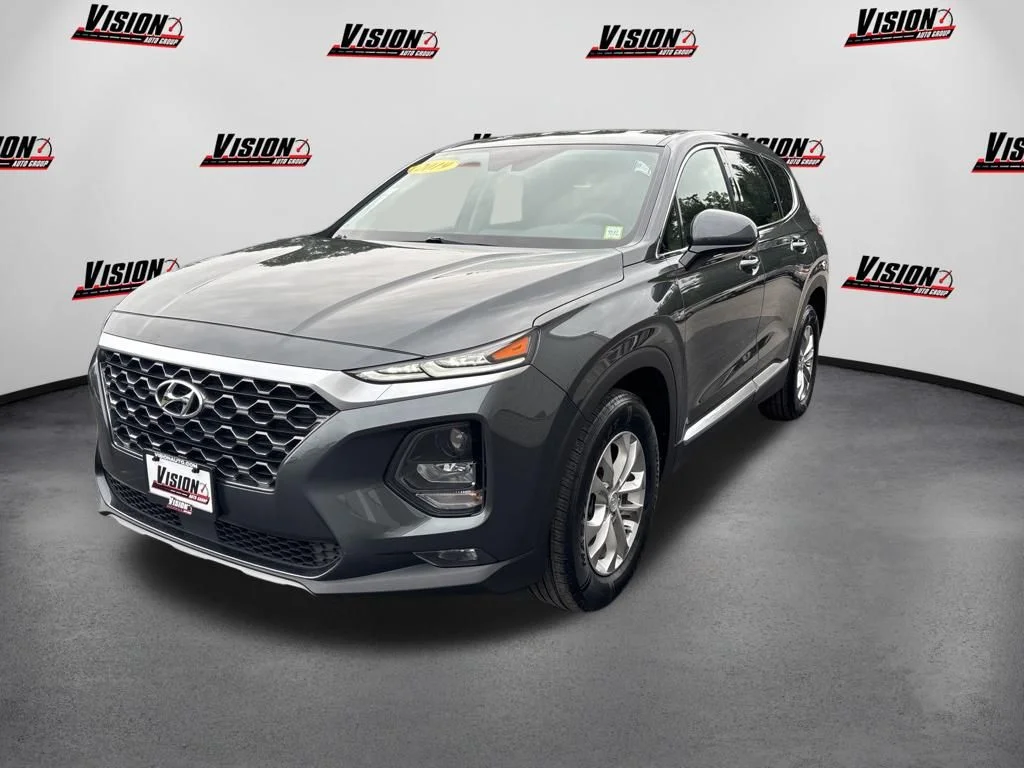 2019 Hyundai Santa Fe