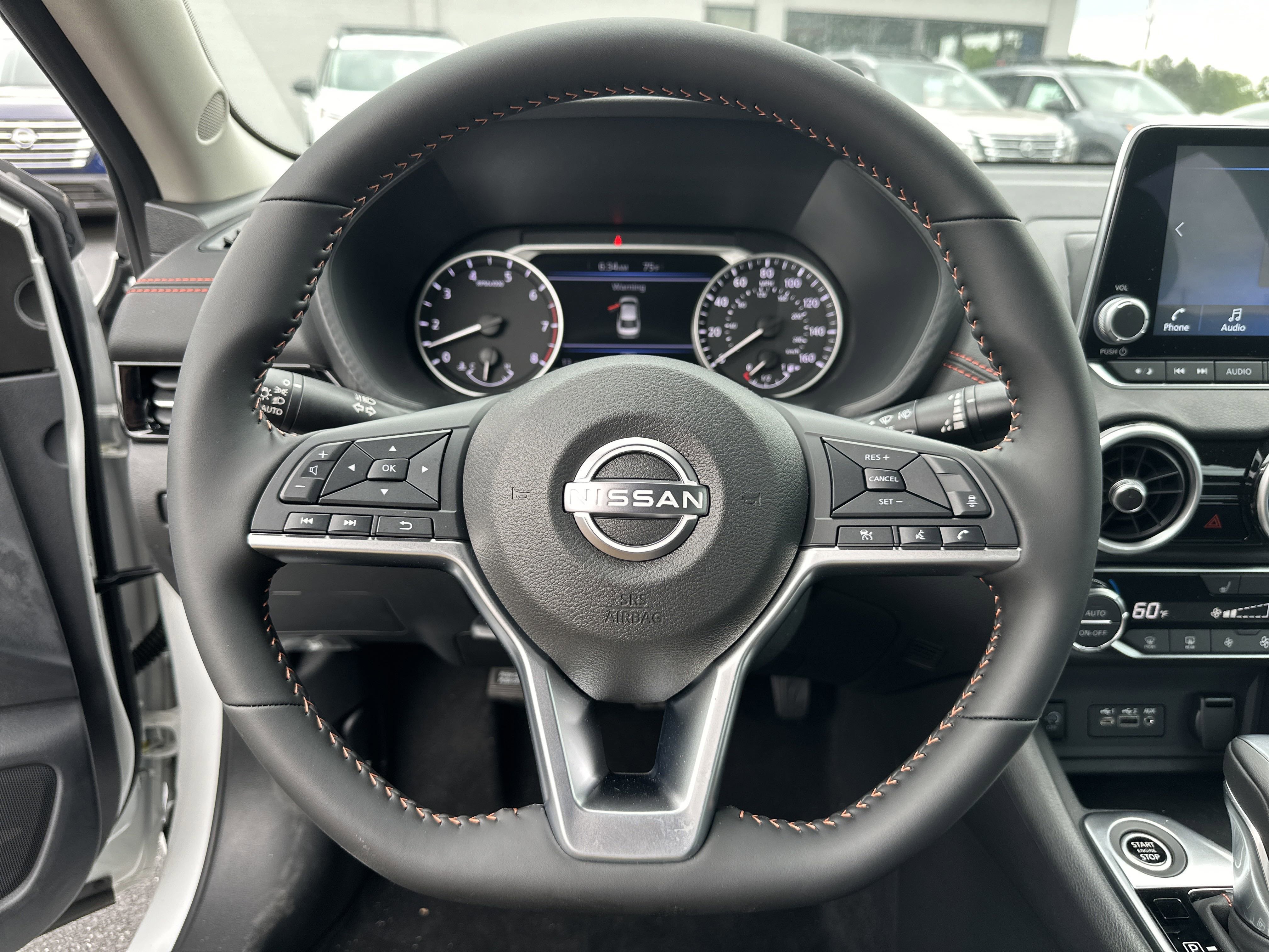 2025 Nissan Sentra SR - Photo 30