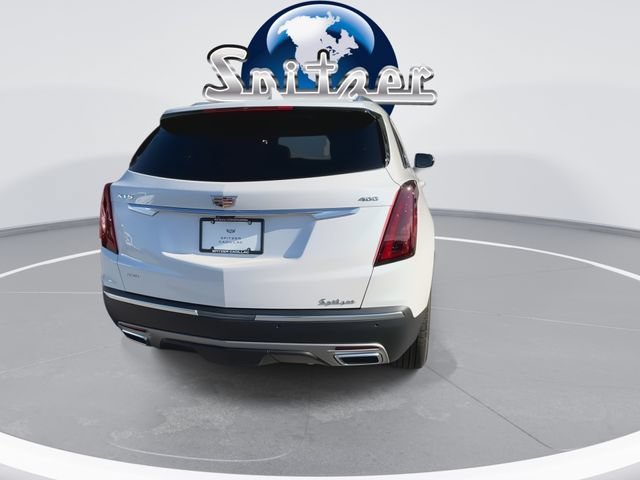2026 Cadillac XT5 Premium Luxury - Photo 7