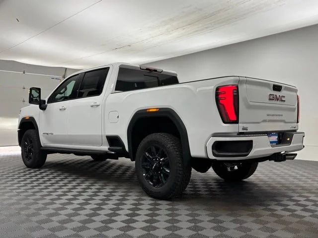 2026 GMC Sierra 2500HD AT4 - Photo 12