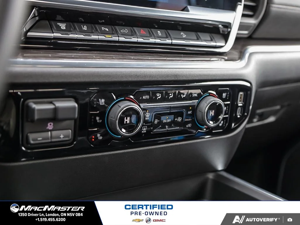 Used 2025  Chevrolet LTZ image 23